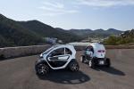 Renault Twizy Z.E. 2011 года